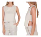 Molde Digital Top Con Detalle Al Costado, Pack Talles S A Xxl - Miniatura 2