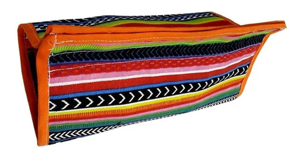 Molde De Costura, Patron Cartuchera - Porta Lápices , Pdf 3