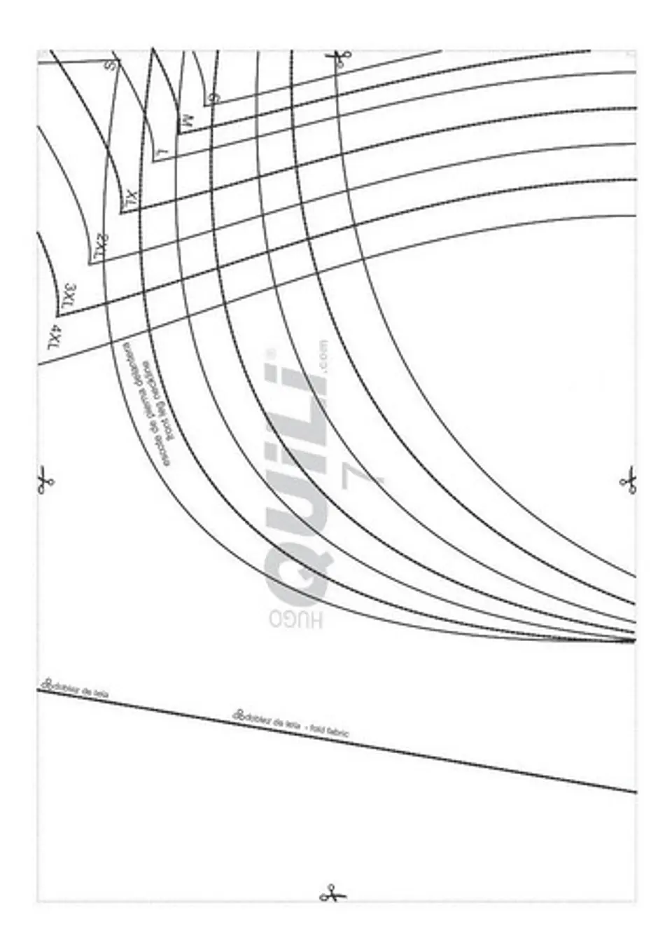 Patrones Moldes Traje De Baño Enteriza Halter Imprimible 3