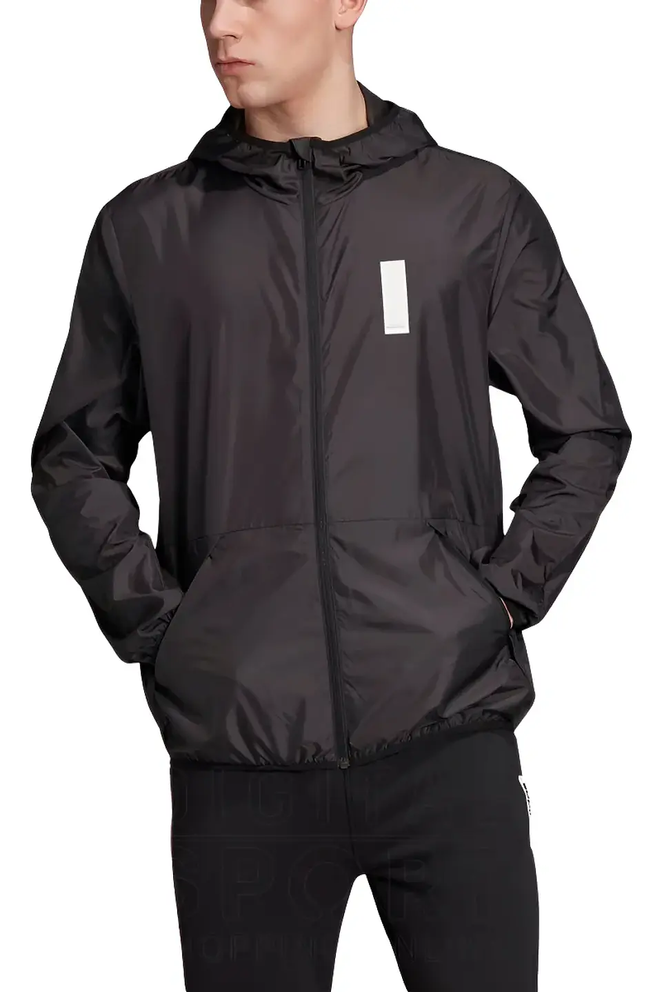 Molde Digital Chaqueta Cortaviento Manga Comun, pack 3xl A 7xl 1