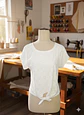 Molde Digital Polera Con Nudo Patron Pack Talles S A Xxl - Miniatura 1
