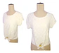 Molde Digital Polera Con Nudo Patron Pack Talles S A Xxl - Miniatura 2