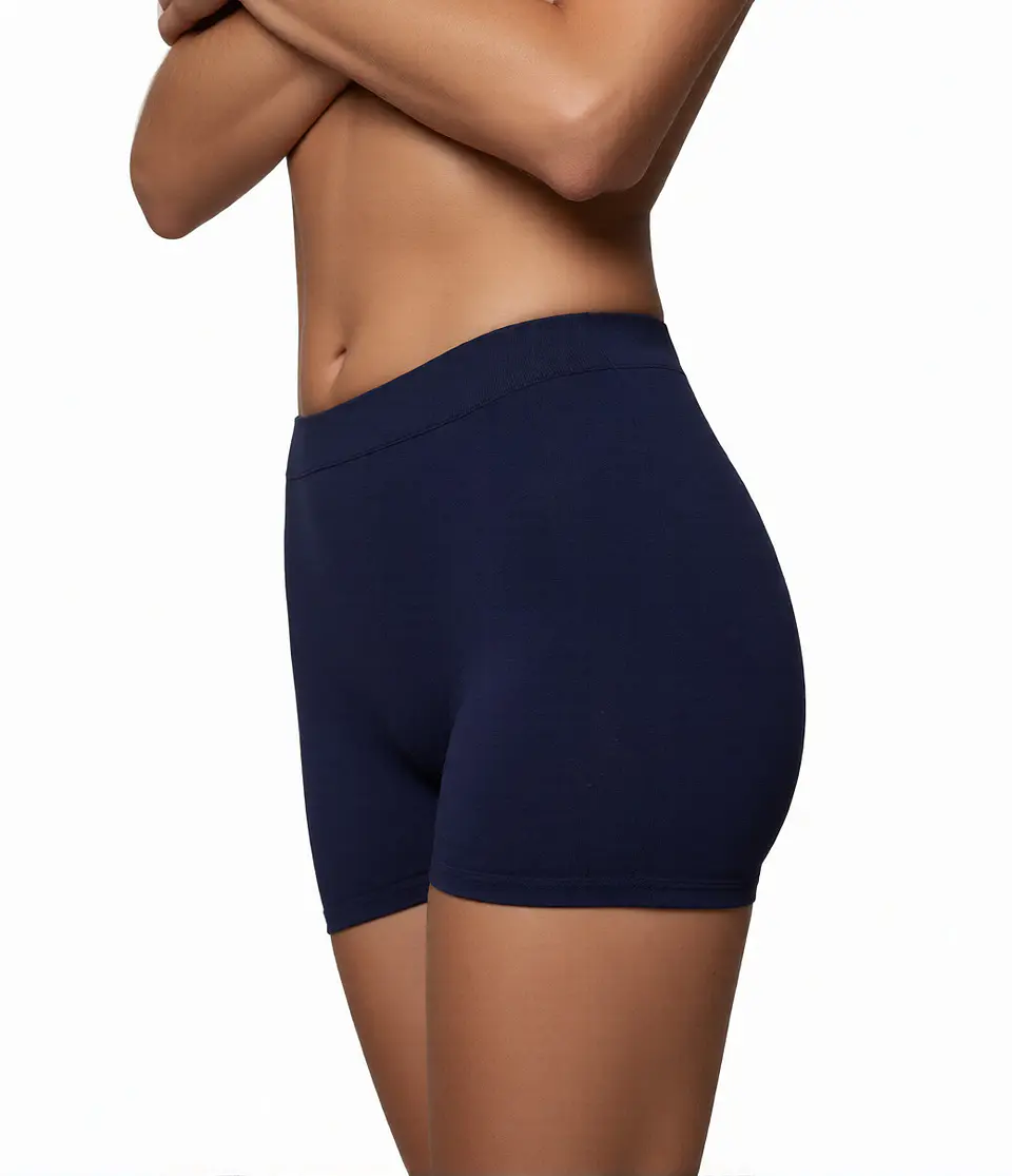 Molde Digital Boxer Bombacha De Mujer, Pack Talles 3xl A 7xl 1