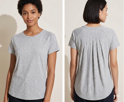 Molde Digital Remera Ranglan Mujer Tablas Esp,talles S A Xxl