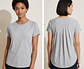 Molde Digital Remera Ranglan Mujer Tablas Esp,talles S A Xxl - Miniatura 1