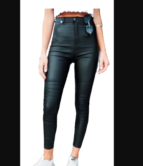 Molde Digital Pantalon Recorte en rodilla Con alforzas, talles S A Xxl