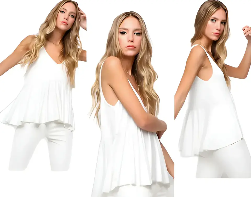 Molde Digital Musculosa Con volado Inferior, Talles 3xl Al 7xl 2