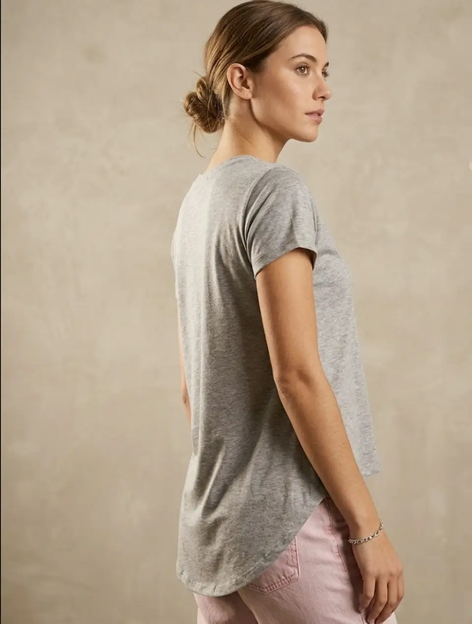 Molde Digital Remera Con Cola, Pack Talles S Al Xxl 2