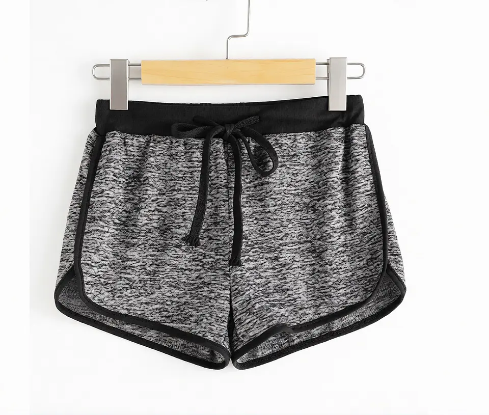Molde Digital Patron De Short Con Vivo, Pack Talles S Al Xxl 2