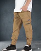 Molde Digital Jogger Bolsillos Cargo Inf, Talles S Al Xxl - Miniatura 1