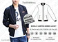 Moldes Patrones Campera Bomber Niños Talles 4/6/8/10/12/14 - Miniatura 2