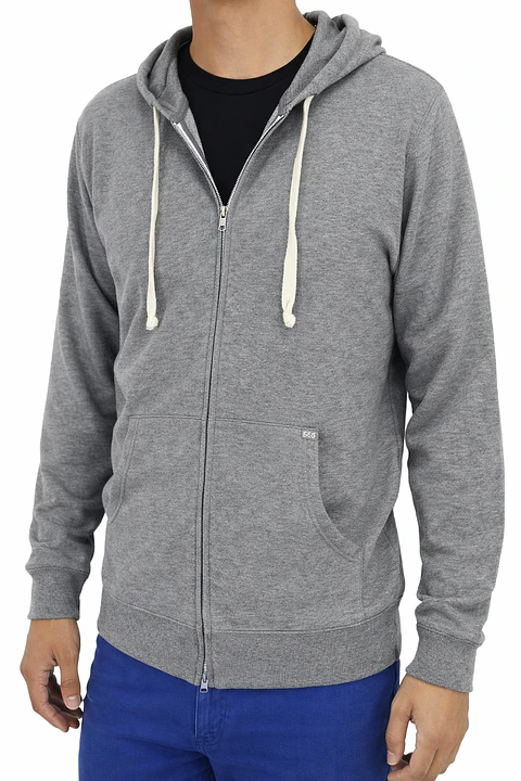 Molde Digital Campera Canguro C/capucha Patron Pack 5 Talles