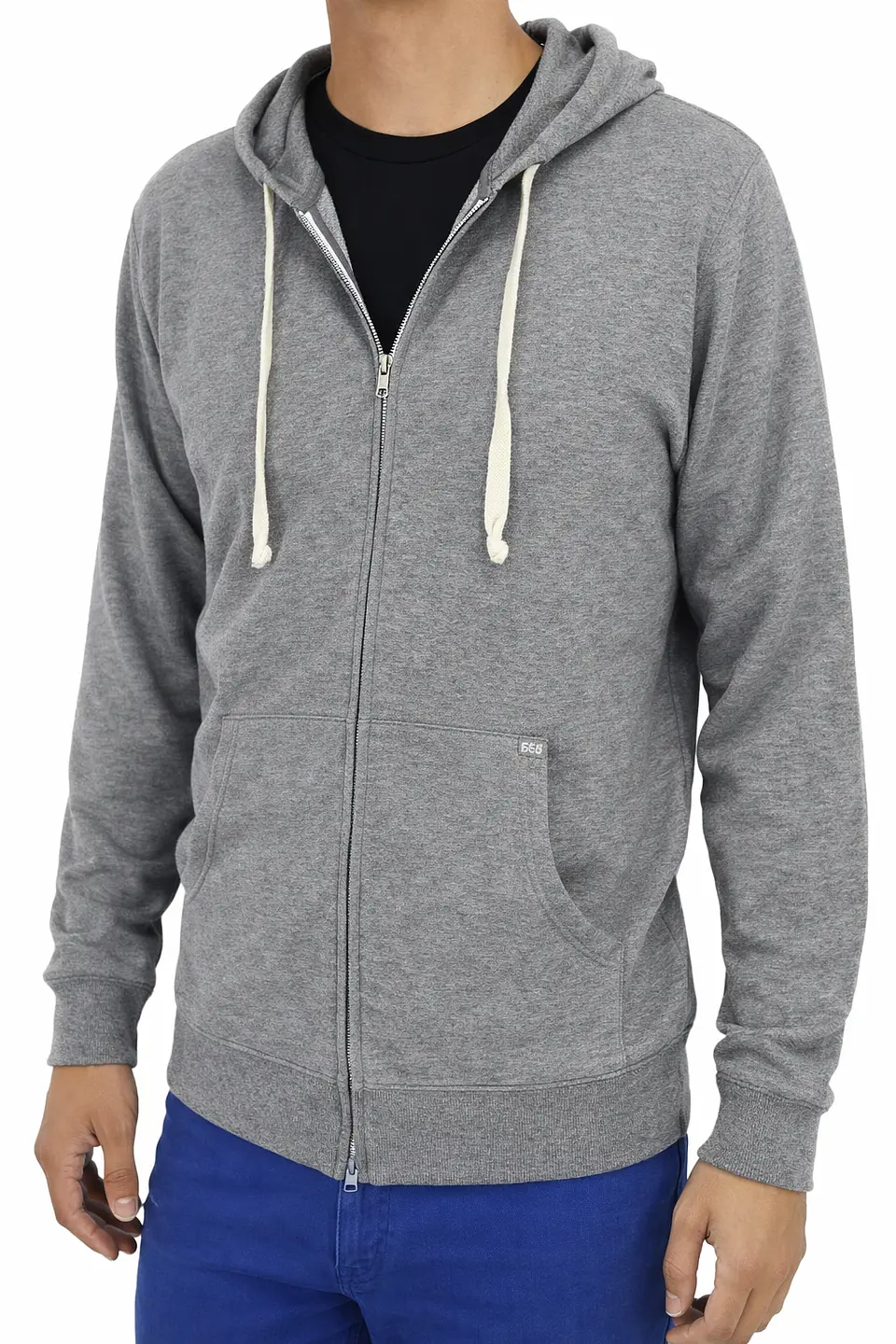 Molde Digital Campera Canguro C/capucha Patron Pack 5 Talles 1