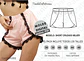 Moldes Patrones Imprimible Short Verano Mujer Talles 36 A 46 - Miniatura 2