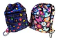 Molde De Costura, Patron Bolso Marinero - Mochila Imprimible - Miniatura 4