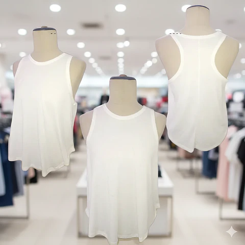 Molde Digital Musculosa Evasee Ruedo Curvo Talles S A Xxl