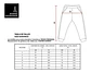 Molde De Costura, Patron Pantalon Joggers Nene , Imprimible - Miniatura 3