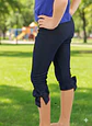 Molde De Costura, Patron Leggings Nena, Imprimible - Miniatura 1