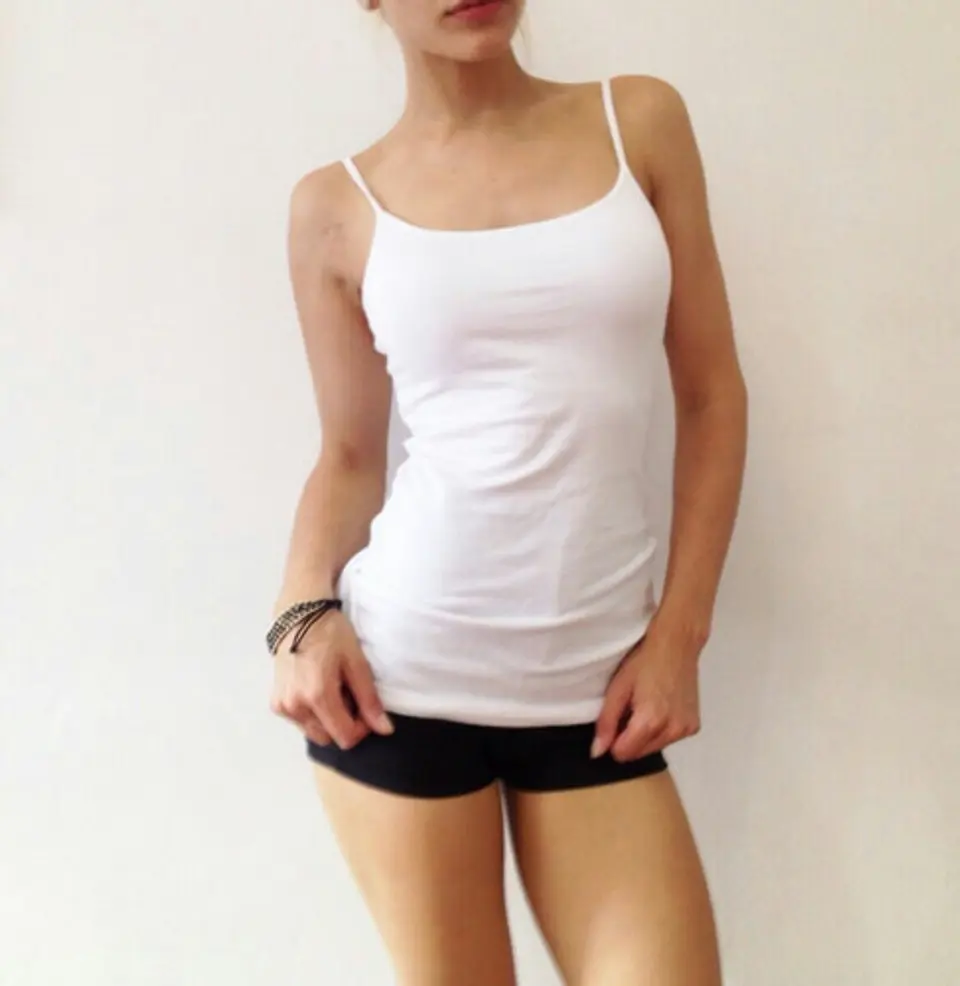 Moldes Patrones Imprimibles Musculosa Bretel Xs Al 3xl 2