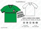 Moldes Patrones Remera Camiseta Futbol Hombre Talle S Al 2xl - Miniatura 2