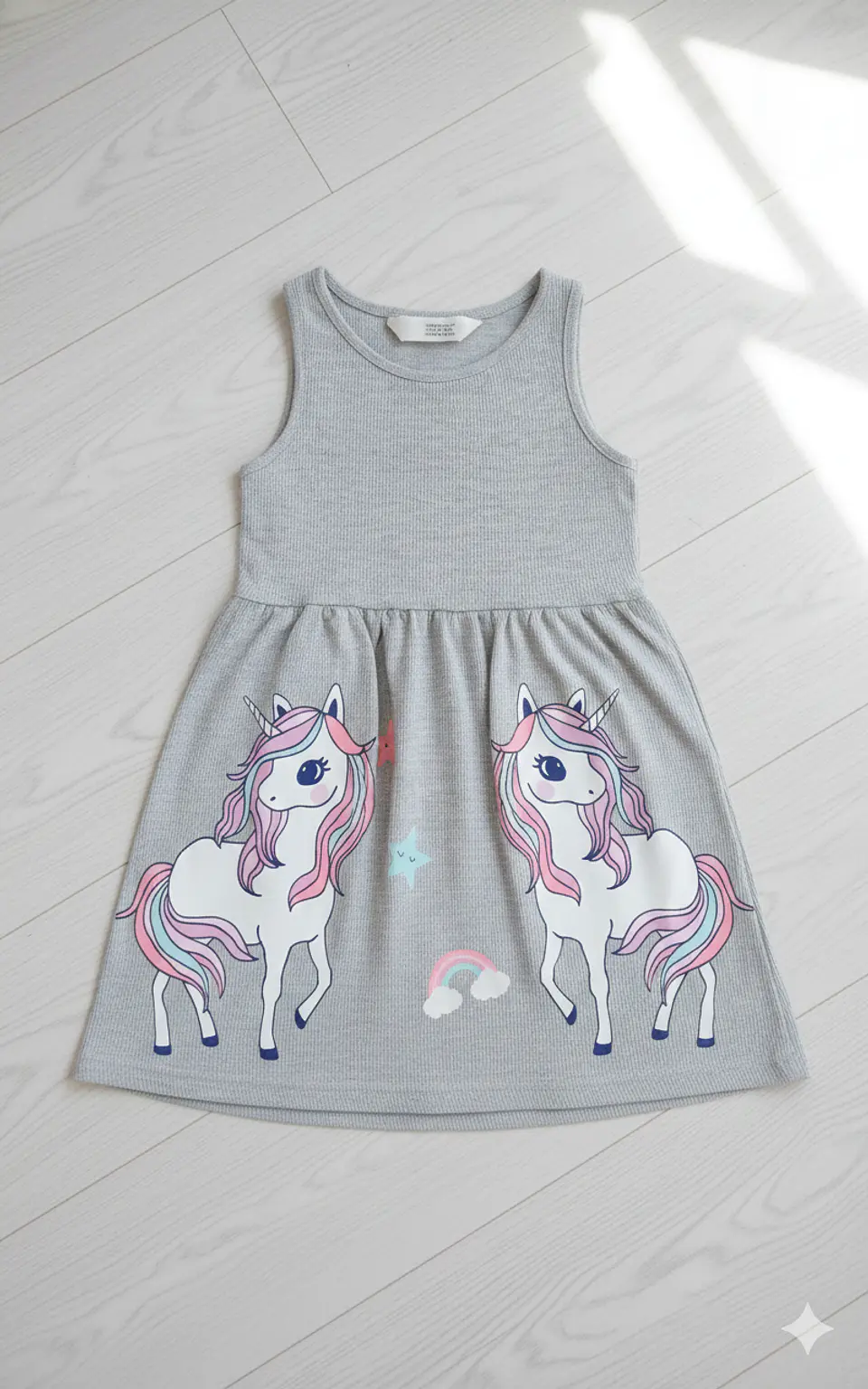 Molde Digital Solero Vestido Niña Con Frunces Talles 2 Al 12 3