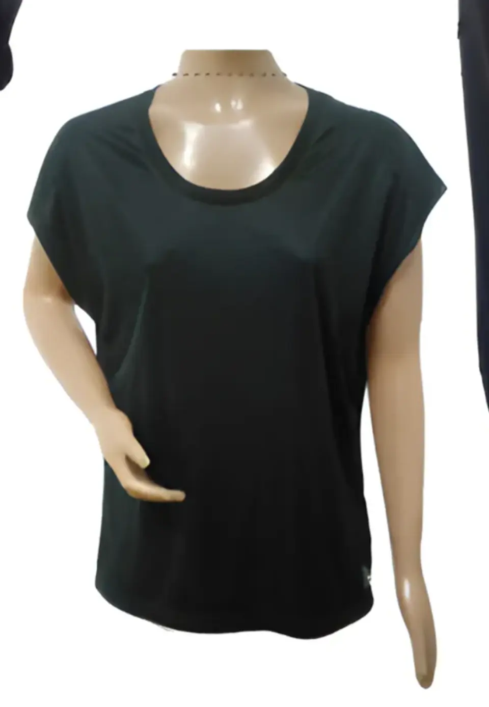 Molde Digital Blusa Manga Caida, Pack Talles 3xl Al 6xl 3