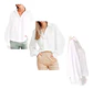 Molde Digital Blusa Manga Obispo/globo, Pack Talles S A Xxl - Miniatura 2