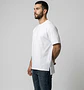 Molde Digital Polera Ruedo Irregular, Pack Talles S Al Xxl - Miniatura 2