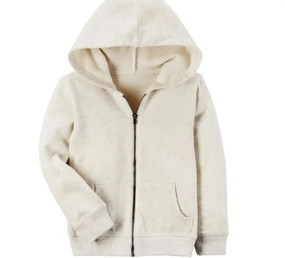 Molde Digital ChaquetaBuzo Bebe C/capucha Pack Talles 1 Al 5! 1