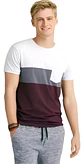 Molde Digital Polera Con Triple Recorte Patron Pack 5 Talles - Miniatura 2