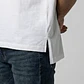 Molde Digital Camiseta Ruedo Irregular, Pack Talles S Al Xxl - Miniatura 1