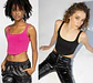 Molde Digital Top Punto Recortes Onda Corset, Talles S A Xxl - Miniatura 1