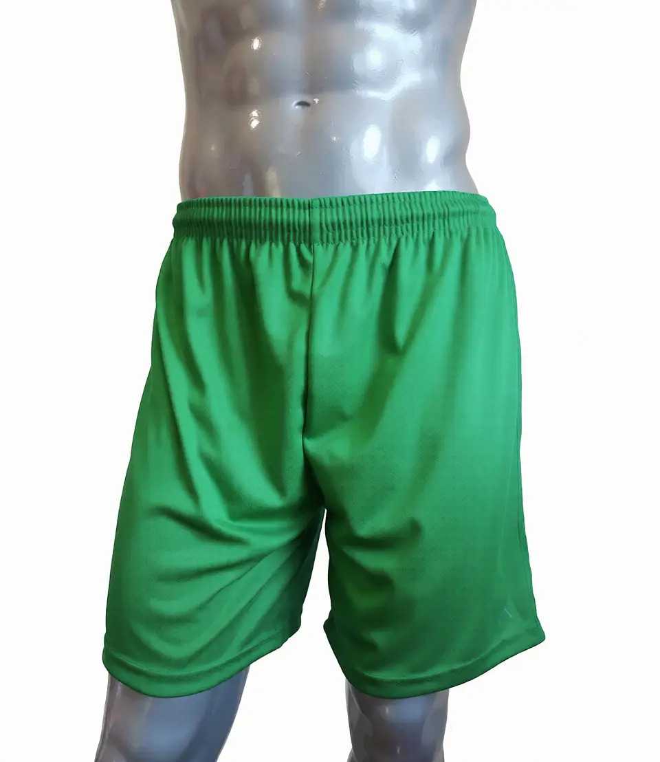 Molde Digital Short Deportivo, Futbol, Padel, Talles S A 3xl 1