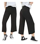 Molde Digital Pantalon Crop Para Punto, Pack Talles S Al Xxl - Miniatura 2