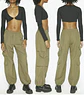 Molde Digital Pantalón Parachute Con bolsillos Cargo, Talles S A Xxl - Miniatura 2