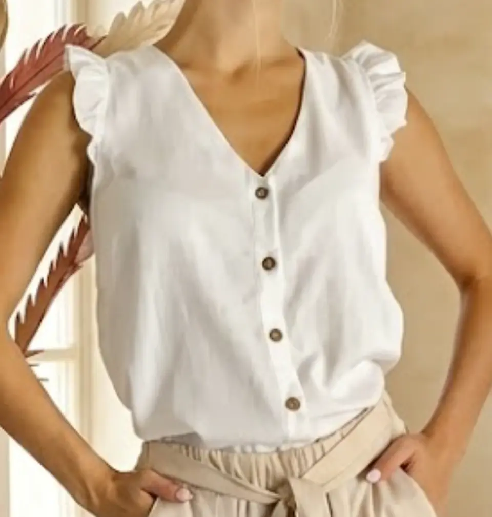 Molde Digital Musculosa C/botones Sisavolado, Talles S A Xxl 3