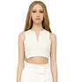 Molde Digital Crop Top Co cinta Gross En Espalda, Talles S Al Xxl - Miniatura 1