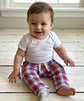 Molde Digital Pantalon Pijama Bebe Con bolsillo, Talles 6 Al 8 - Miniatura 2