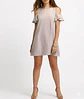 Molde Digital Vestido Cuerina Escote Corazon, Talles S A Xxl - Miniatura 3