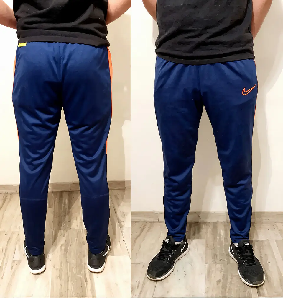 Molde Digital Jogger Casual Deportivo, Pack Talles 3xl A 7xl 1