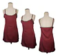 Molde Digital Vestido Lenceria, Patron Pack Talles S Al Xxl - Miniatura 3