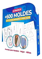 600 Moldes Patrones De Ropa Para Mujeres Hombres Y Niños - Miniatura 1