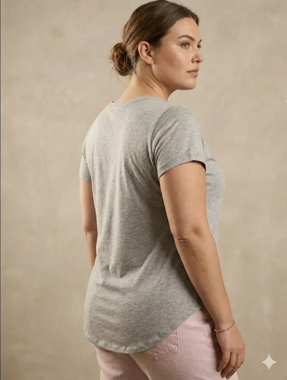 Molde Digital Remera Con Cola, Pack Talles 3xl Al 7xl 1
