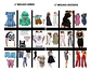 600 Moldes Patrones De Ropa Para Mujeres Hombres Y Niños - Miniatura 3