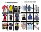 600 Moldes Patrones De Ropa Para Mujeres Hombres Y Niños - Miniatura 4