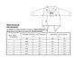 Molde De Costura, Patron Body Polera Con Cartera Bebe, Imprimible - Miniatura 3