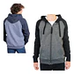 Molde Digital Chaqueta Buzo Raglan C/capucha Pack Talles S Al Xxl - Miniatura 2