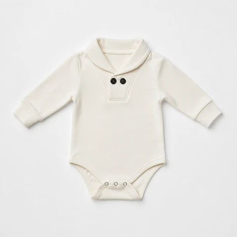 Molde De Costura, Patron Body Con Cartera Bebe, Imprimible