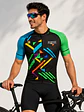 Molde Patron Remera Ciclista Manga Corta S al 3XL - Miniatura 1
