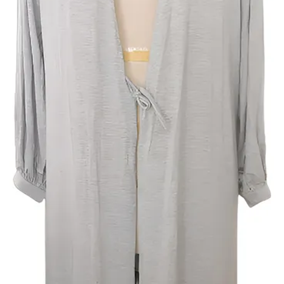 Molde Digital Spolverino Largo Puño Con frunce, Pack 5 Talles! 1